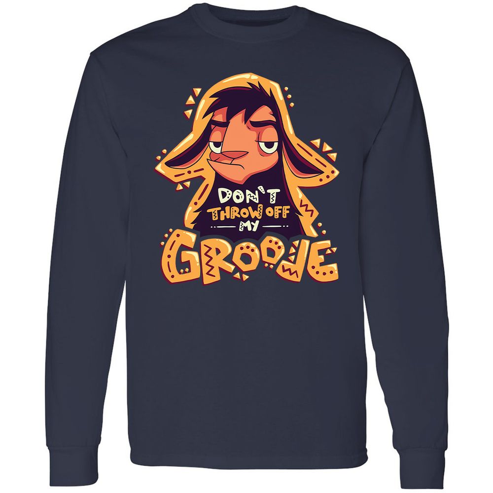 Long Sleeve T-Shirt - J6JM9CWS - Navy - 2