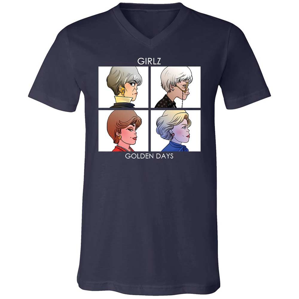 Golden Days - Navy - 2