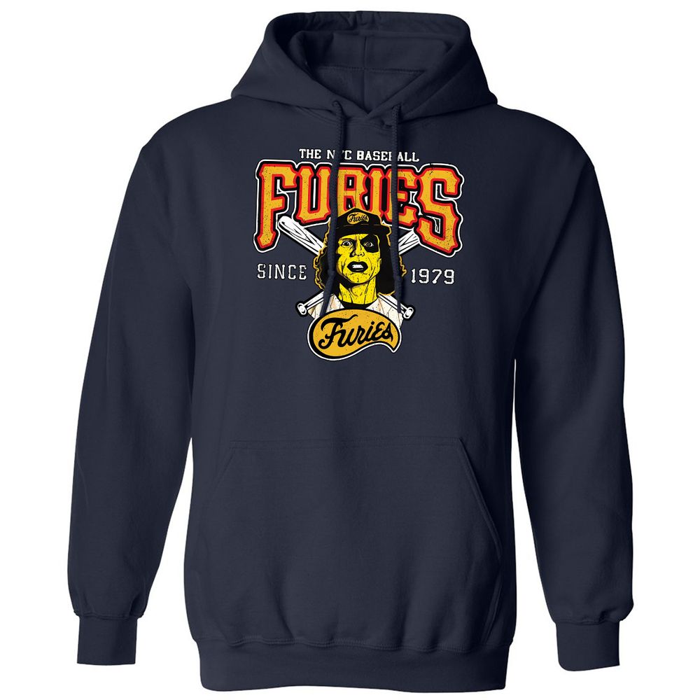 The Furies - Navy - 2
