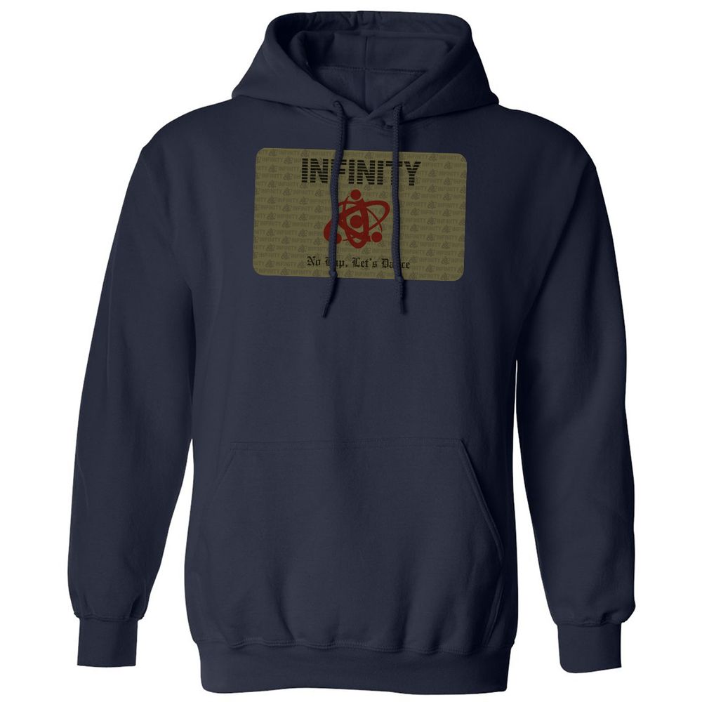 Classic Unisex Hoodie - M3AC6CWQ - Navy - 2