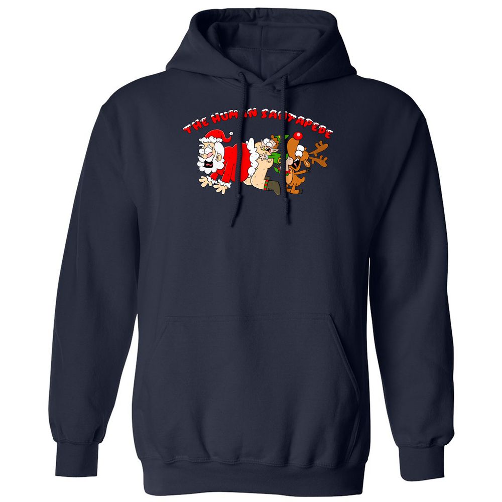 Human Santapede - Navy - 2