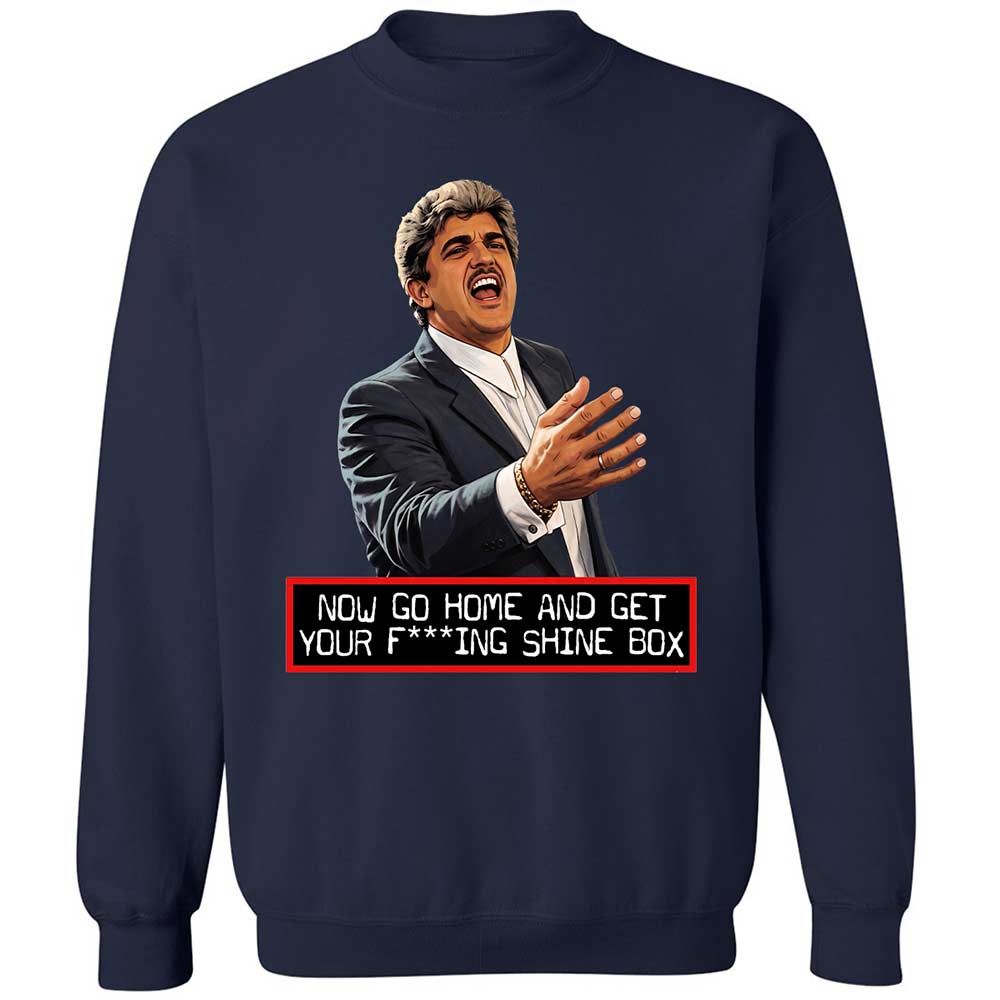 Classic Unisex Sweatshirt - 21S7Z3FM - Navy - 2