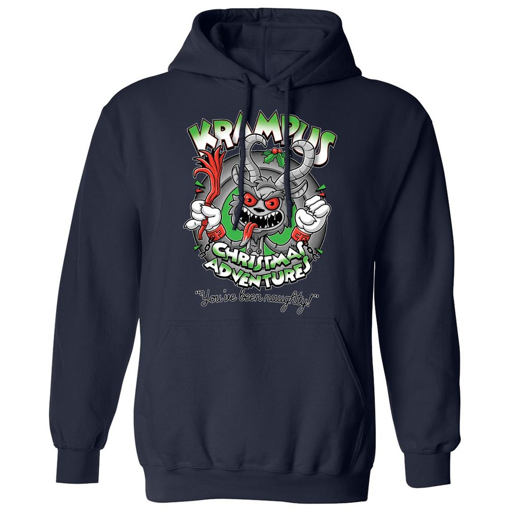 Classic Unisex Hoodie - KS2HHTUD - Navy - 2
