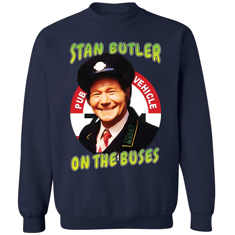 Classic Unisex Sweatshirt - PRXZYMSZ - Navy - 2