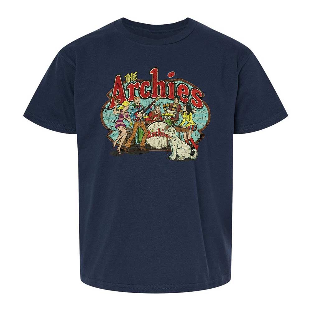 The Archies - Navy - 2