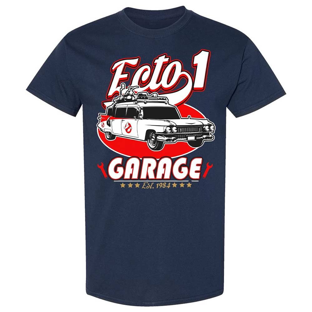 Classic Unisex T-Shirt - FQYE98BS - Navy - 2