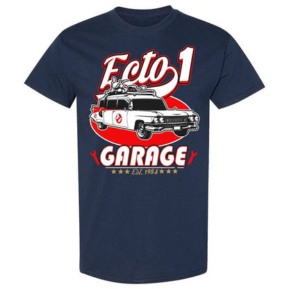 Classic Unisex T-Shirt - FQYE98BS - Navy - 2