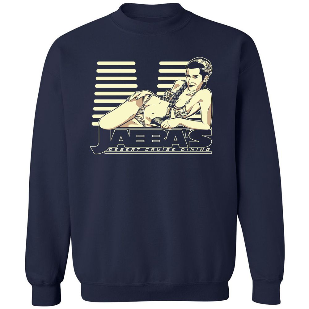 Classic Unisex Sweatshirt - BRUB25S3 - Navy - 2