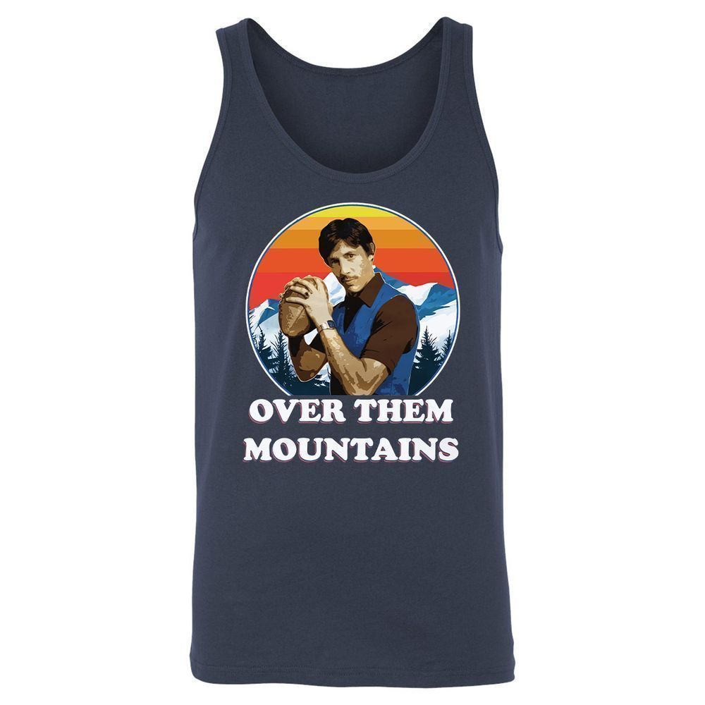 Unisex Jersey Tank - YB1KTTLT - Navy - 2