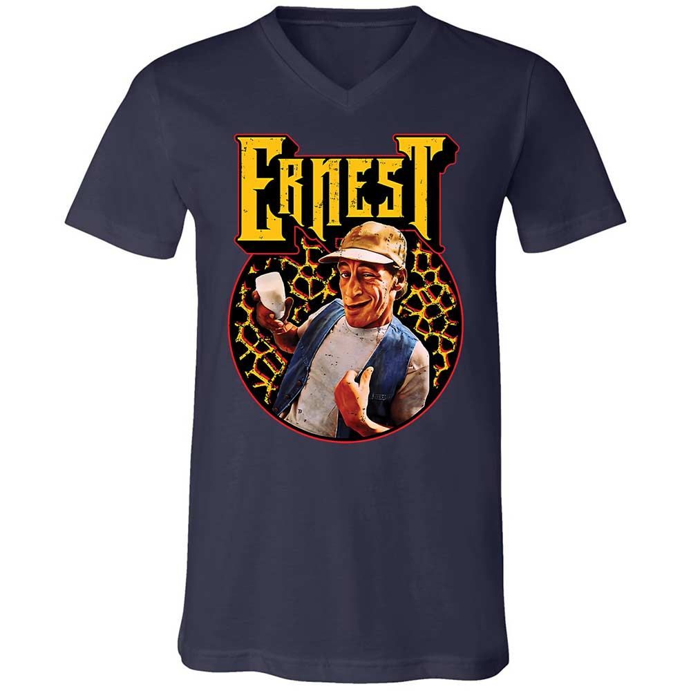 Ernest P. Worrell - Navy - 2
