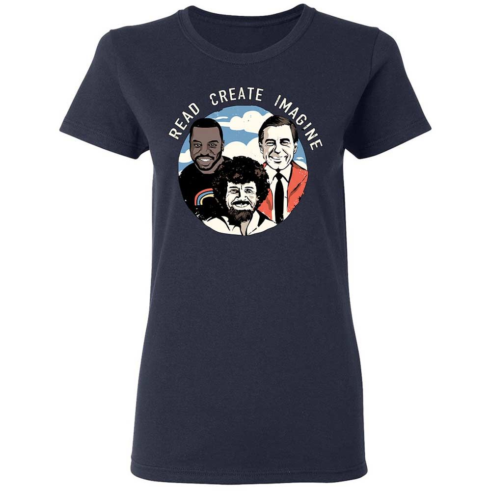 Women's T-Shirt - GCWRBCKY - Navy - 2