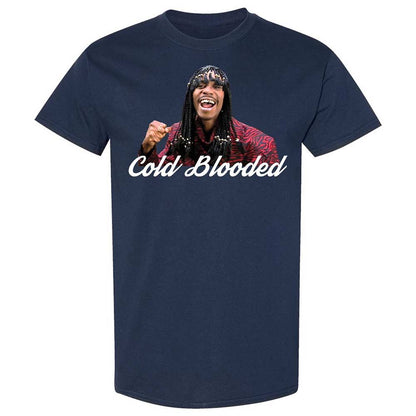 Cold Blooded - Navy - 2