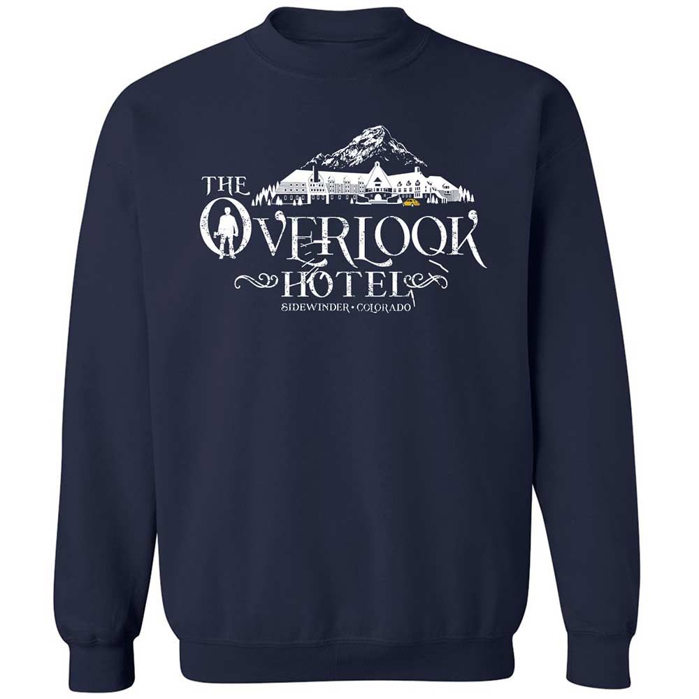 Classic Unisex Sweatshirt - 9QPSWP7J - Navy - 2