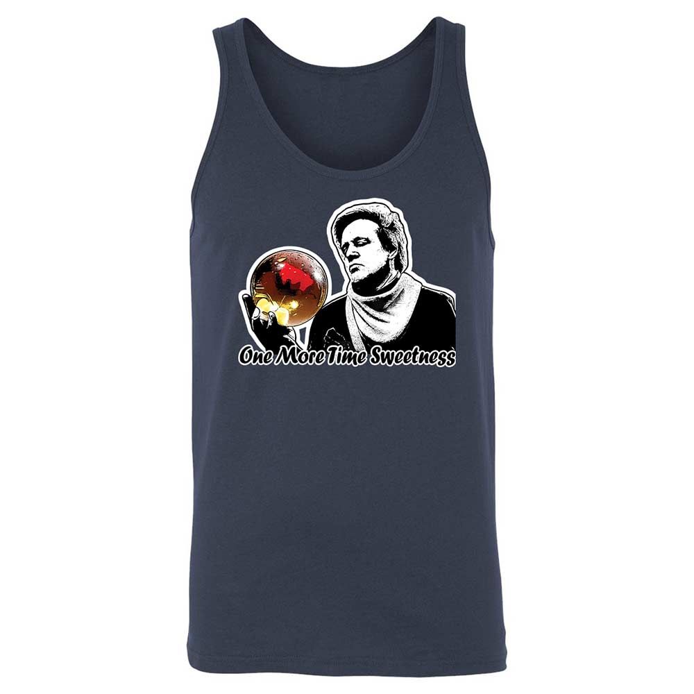 Unisex Jersey Tank - 2JYAP7BD - Navy - 2