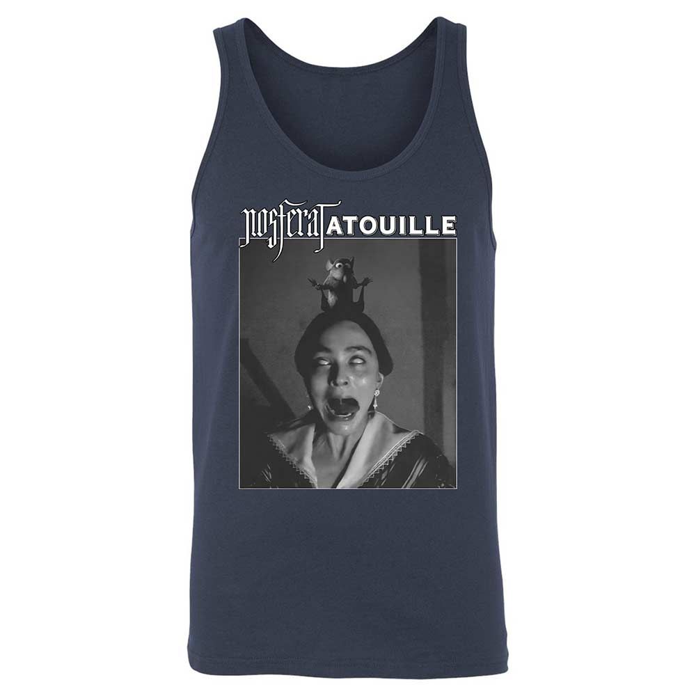 Nosferatatouille - Navy - 2