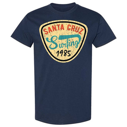 Classic Unisex T-Shirt - XXJPYW3D - Navy - 2