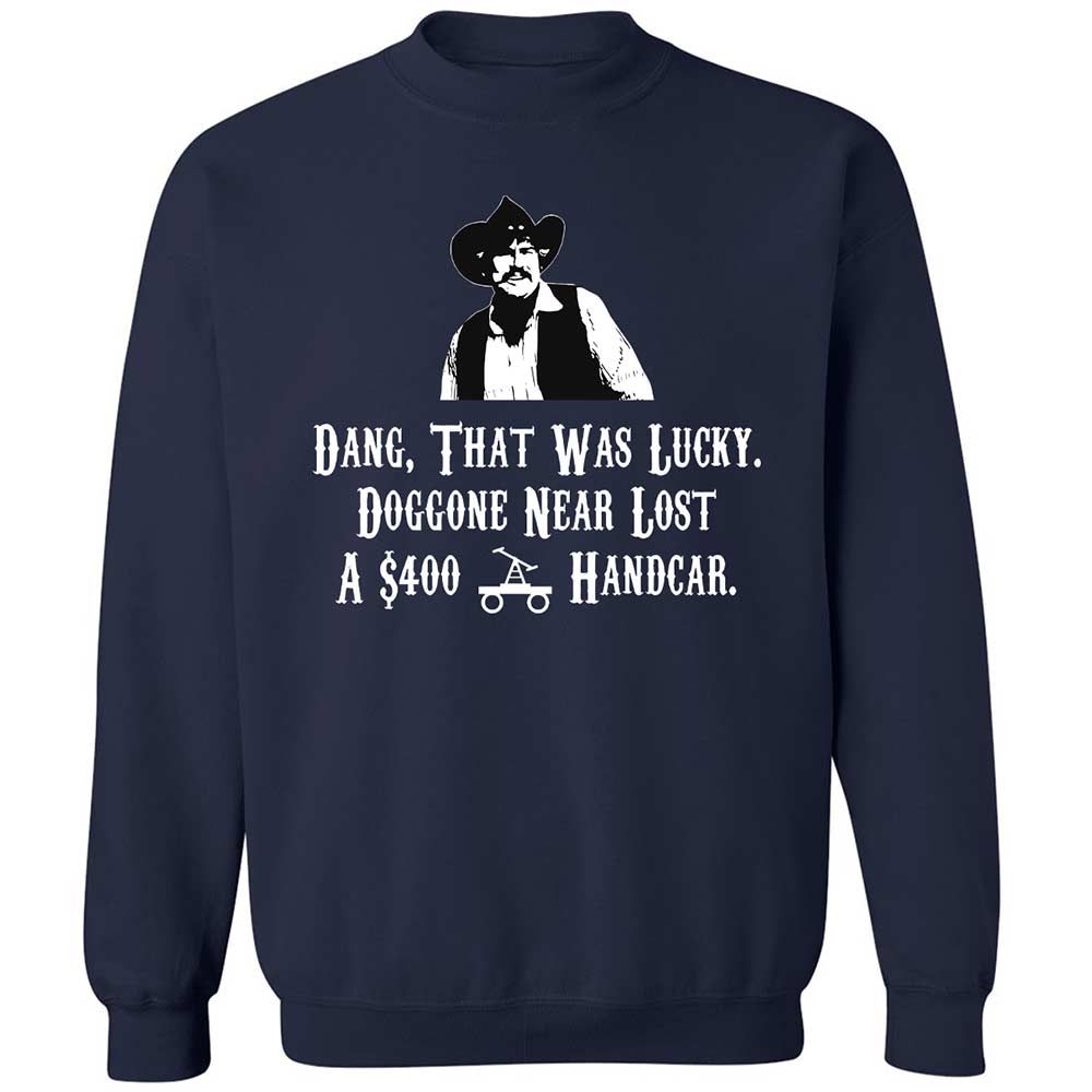 Classic Unisex Sweatshirt - AKWHAG7P - Navy - 2