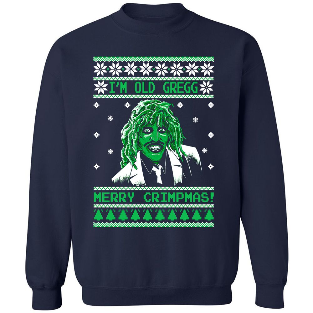 Classic Unisex Sweatshirt - 5JH85WQ2 - Navy - 2
