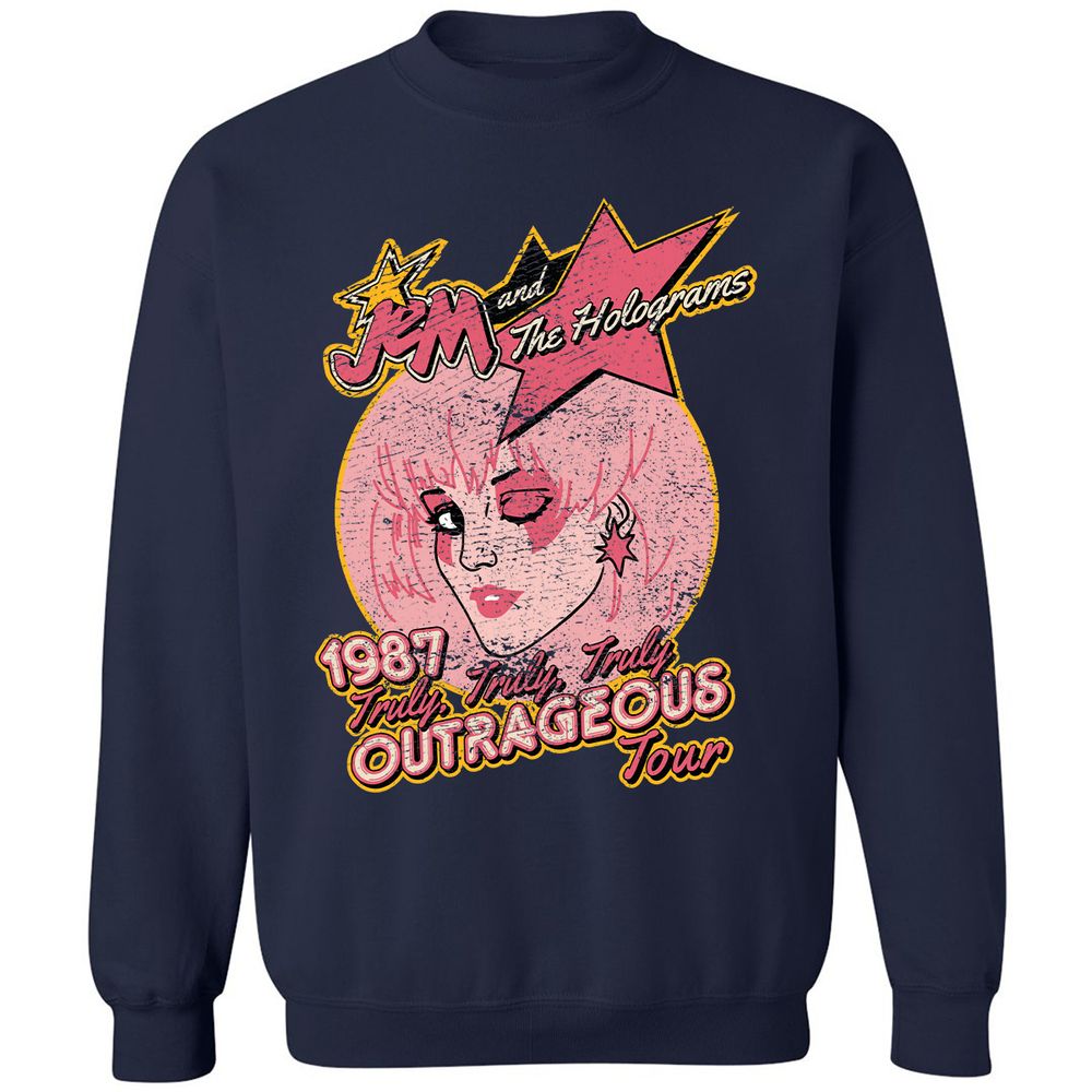 Classic Unisex Sweatshirt - DRDF4PEV - Navy - 2