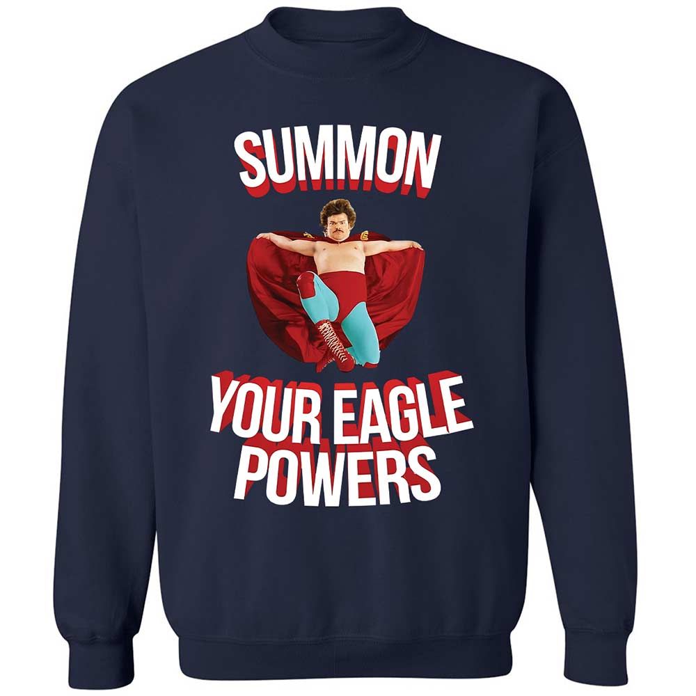 Classic Unisex Sweatshirt - DH82A23C - Navy - 2