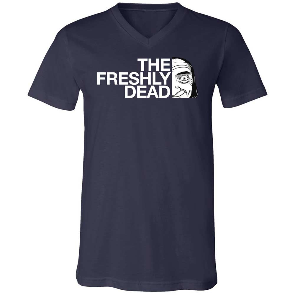 The Freshly Dead - Navy - 2