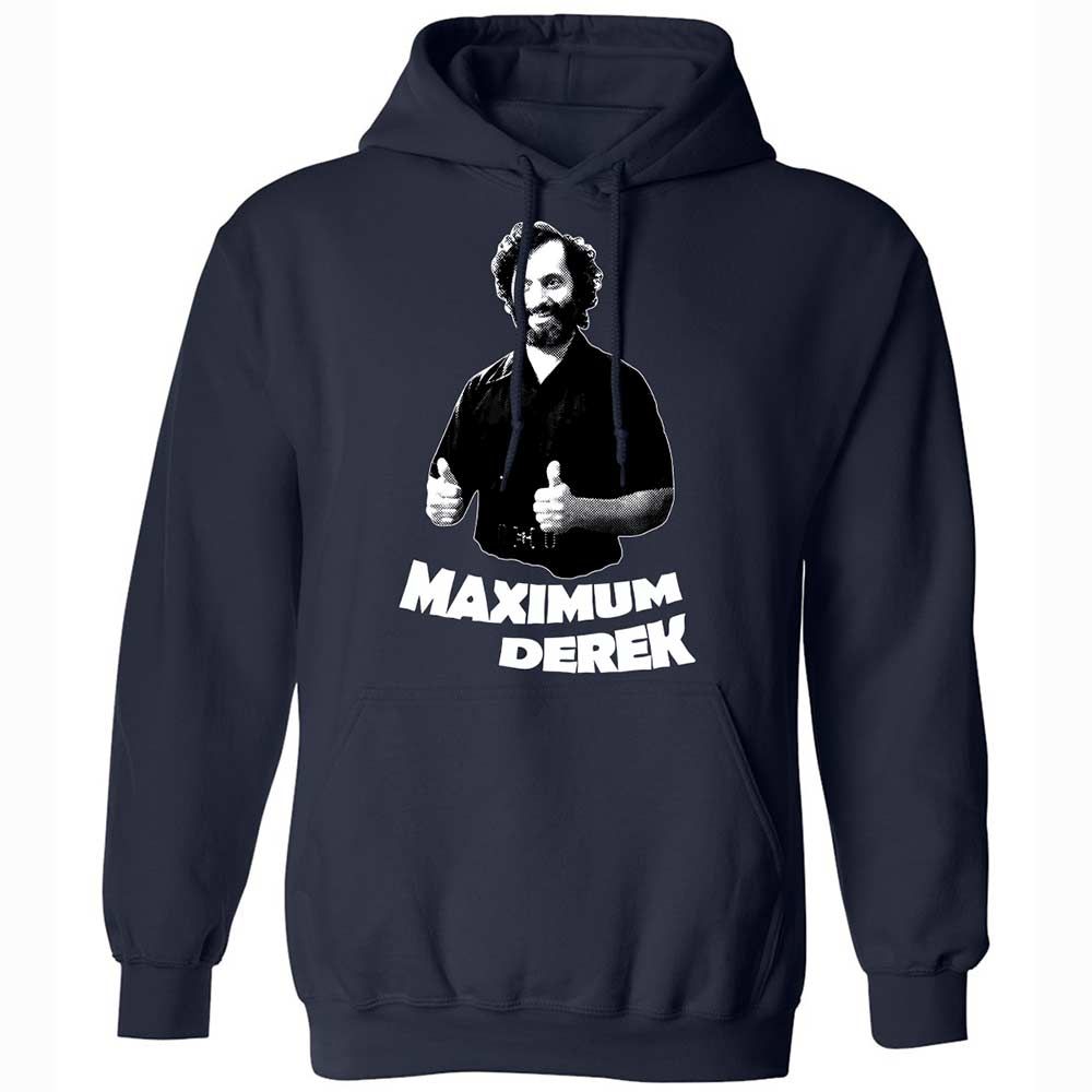 Maximum Derek - Navy - 2