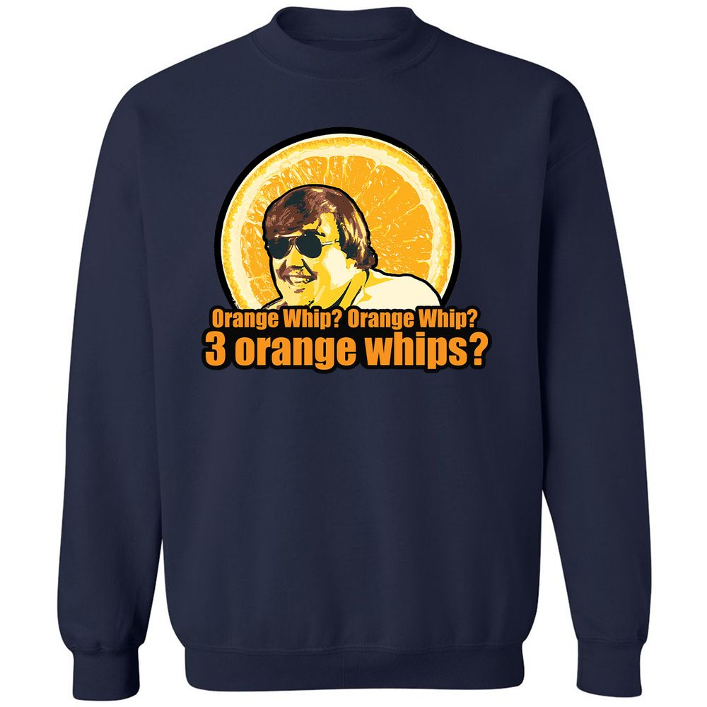 Classic Unisex Sweatshirt - GU46R37R - Navy - 2