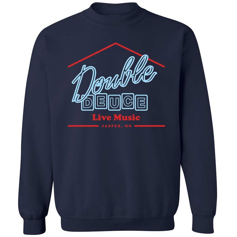 Double Deuce - Navy - 2