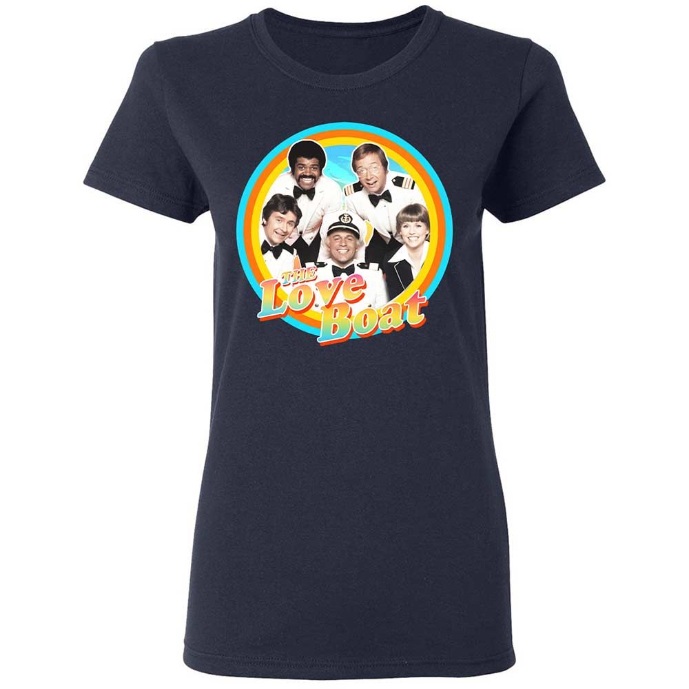 The Love Boat - Navy - 2
