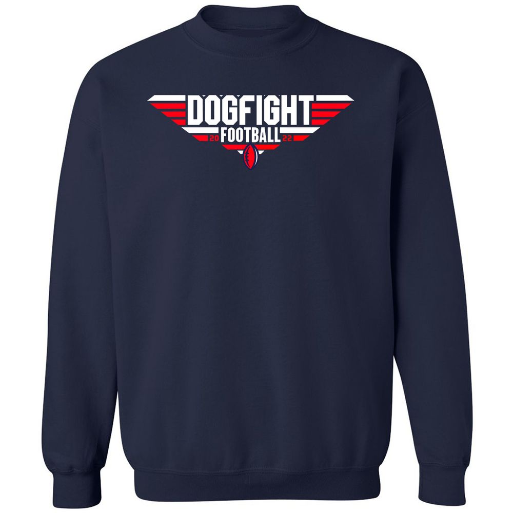 Classic Unisex Sweatshirt - FFX6CT1M - Navy - 2