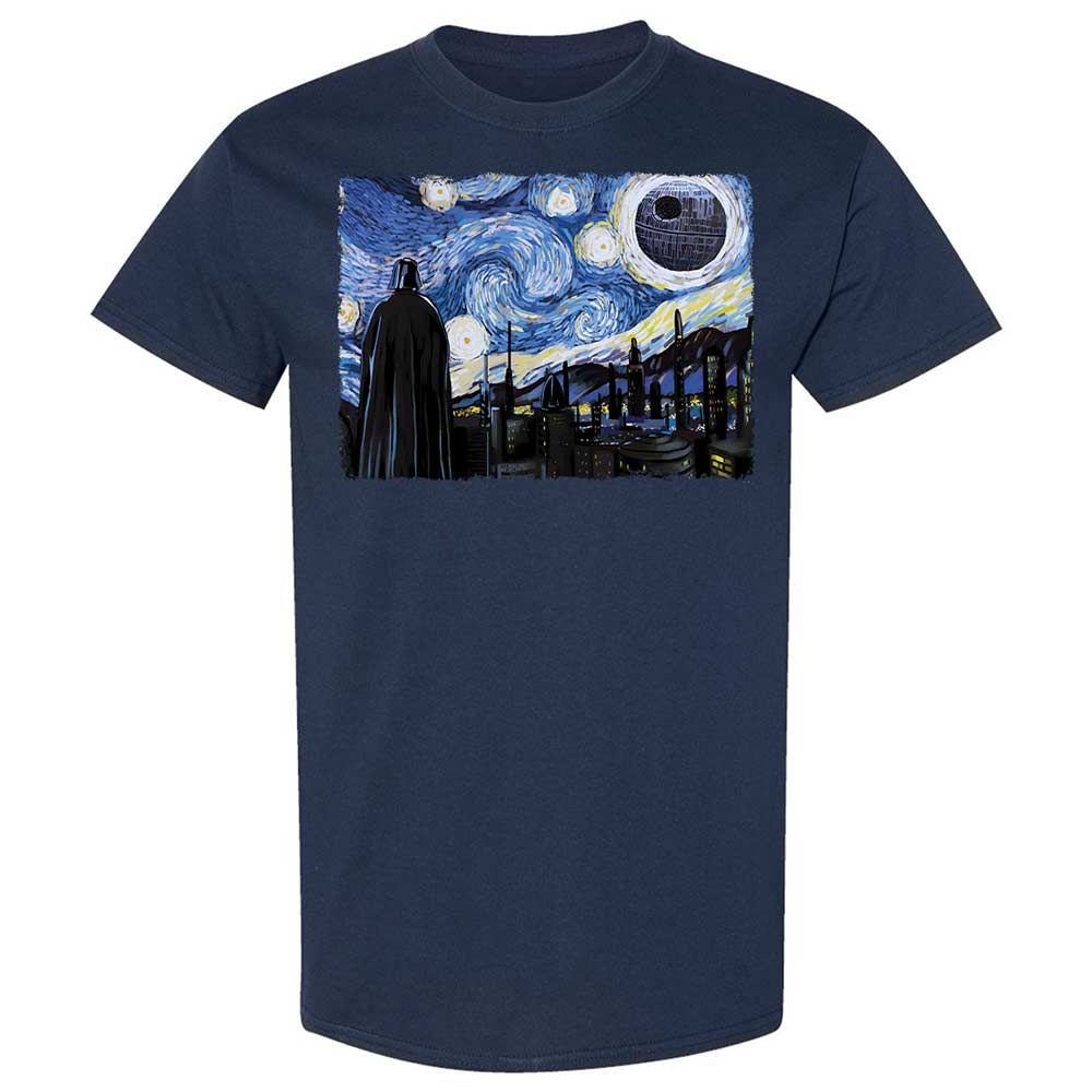 Classic Unisex T-Shirt - 9BE9FQ6P - Navy - 2