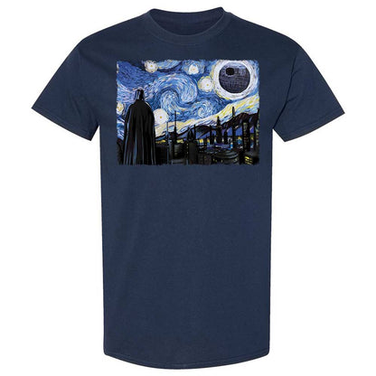 Classic Unisex T-Shirt - 9BE9FQ6P - Navy - 2
