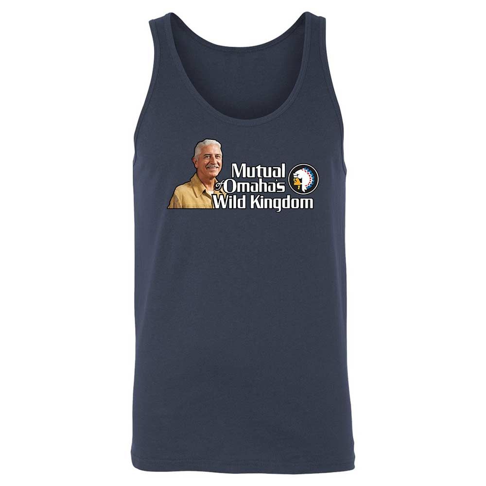 The Wild Kingdom - Navy - 2
