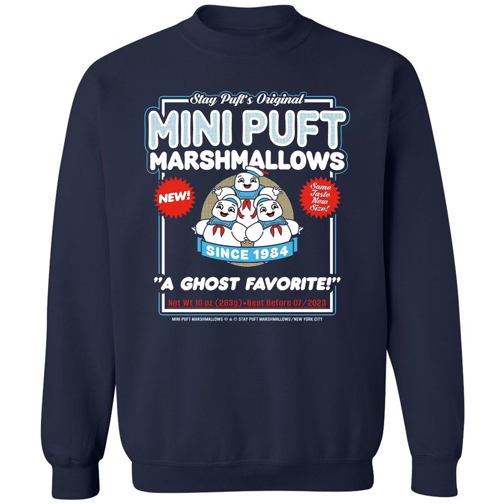 Classic Unisex Sweatshirt - MDP3JV3W - Navy - 2