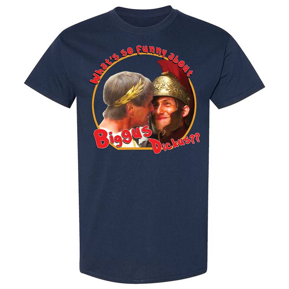 Classic Unisex T-Shirt - U5NF9PFD - Navy - 2