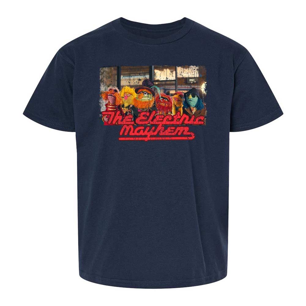 Kids T-Shirt - Z3ESVD9V - Navy - 2