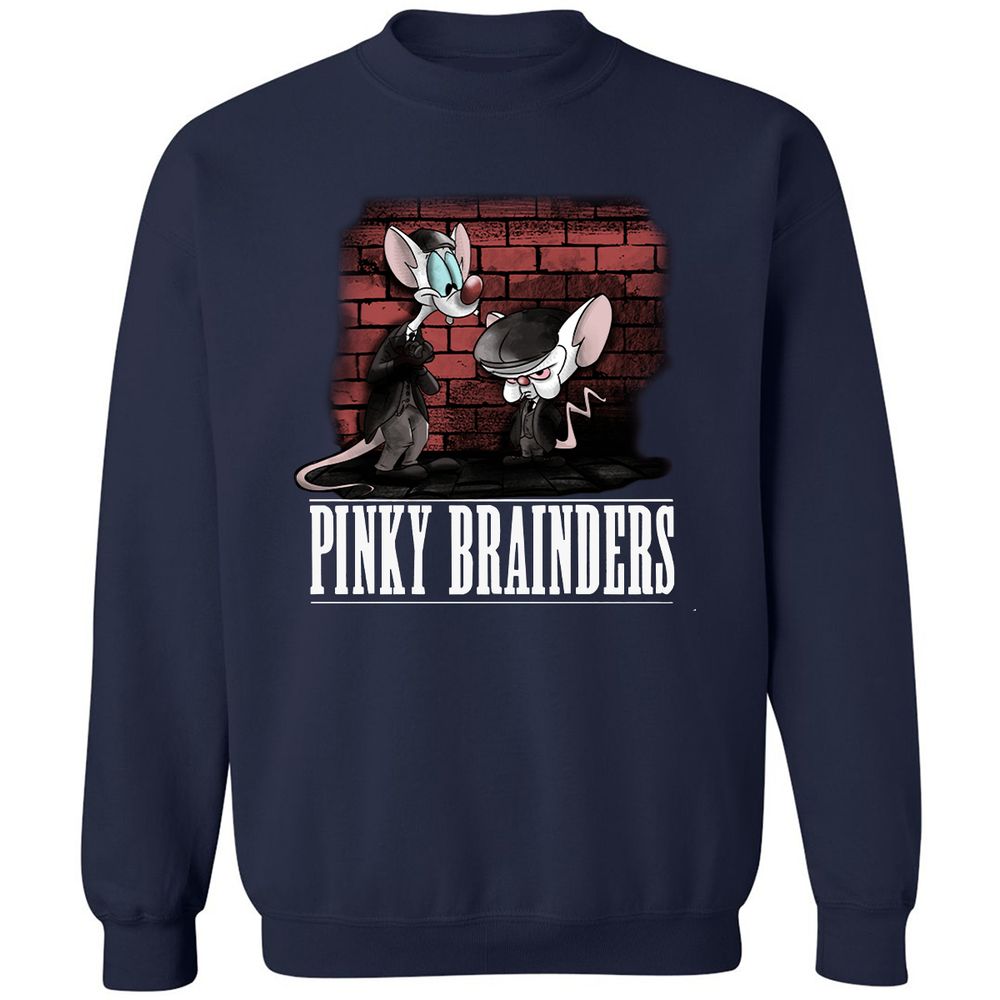 Classic Unisex Sweatshirt - CA5C4ZGB - Navy - 2