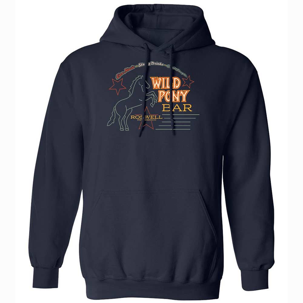 Wild Pony Bar - Navy - 2