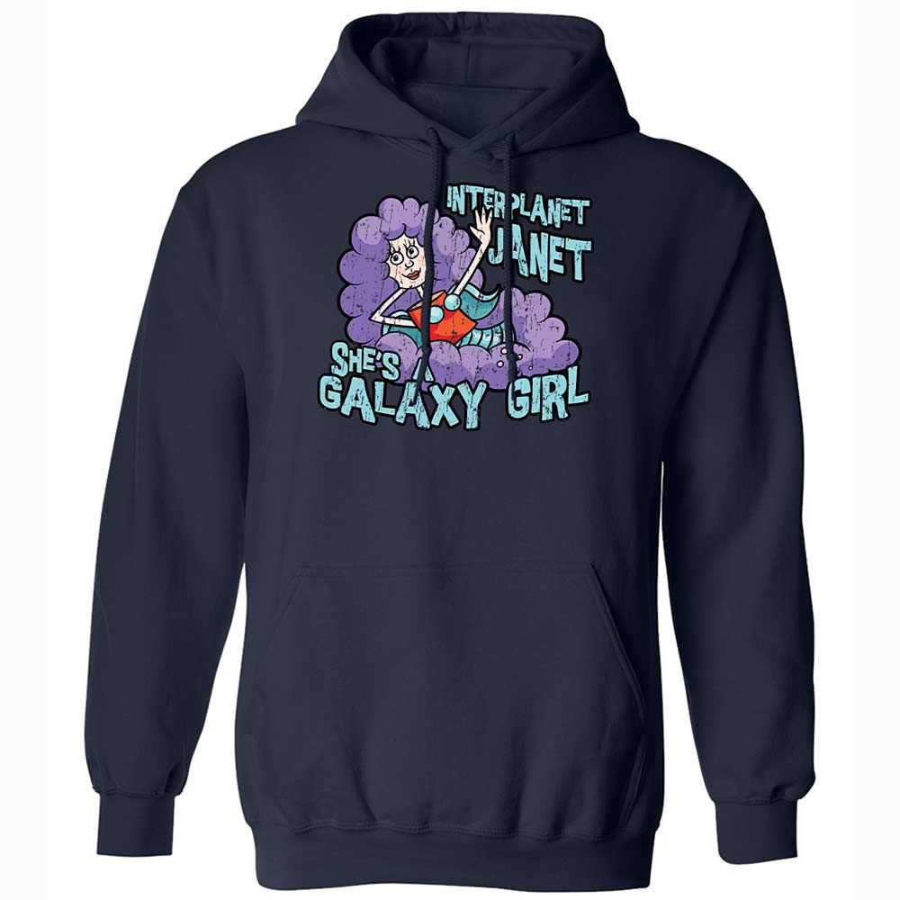 Classic Unisex Hoodie - W9SC1QWX - Navy - 2