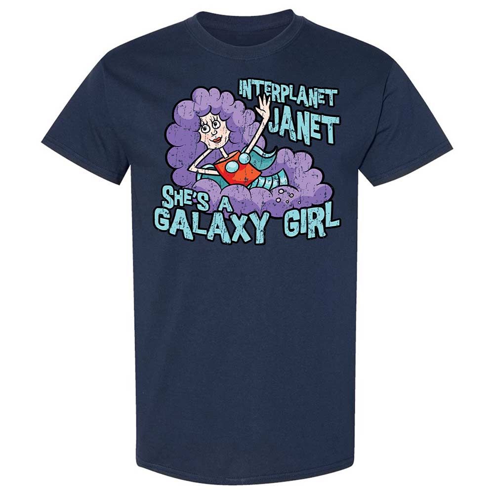 Classic Unisex T-Shirt - LAQKMU2R - Navy - 2