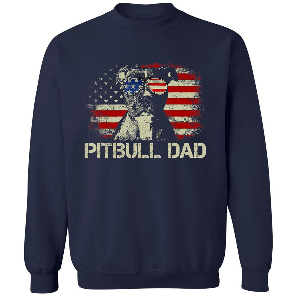 Classic Unisex Sweatshirt - CQUPVQFN - Navy - 2