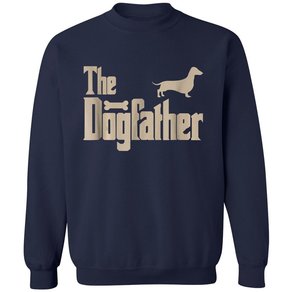 Classic Unisex Sweatshirt - 4F4FAZ34 - Navy - 2