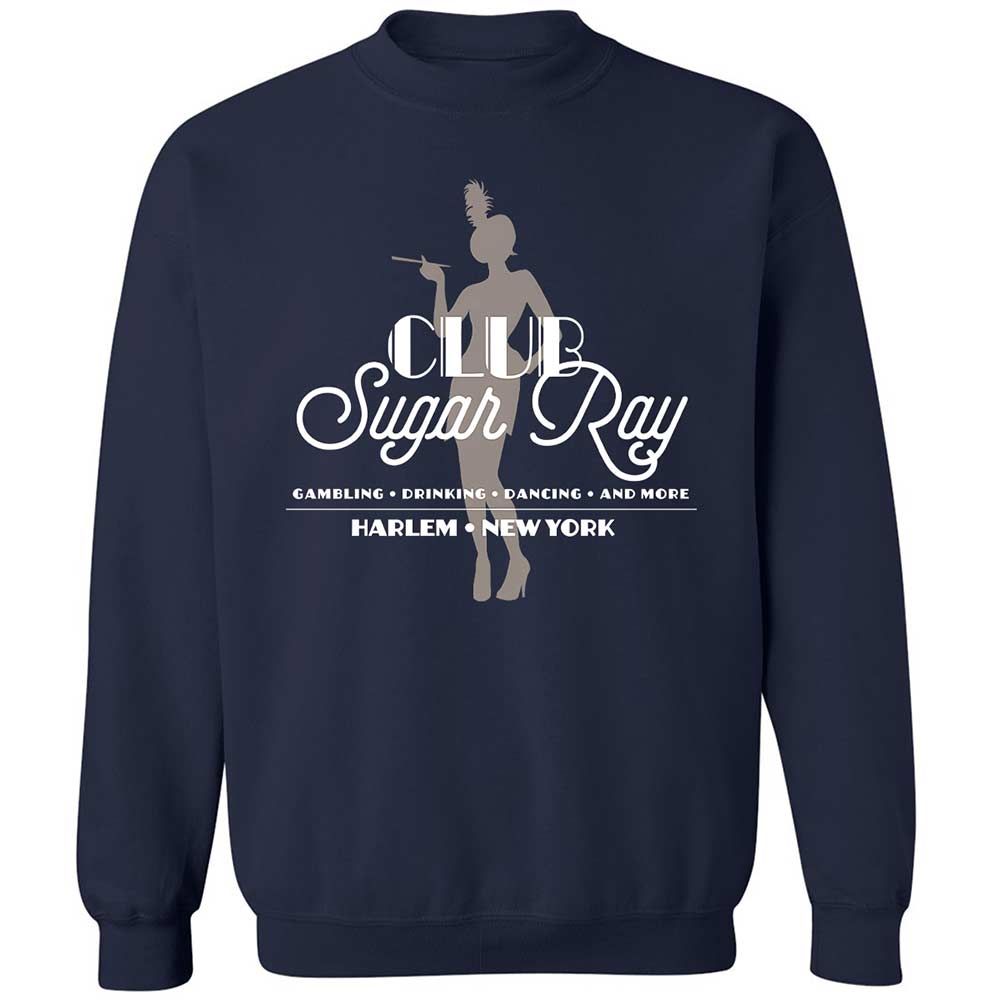 Classic Unisex Sweatshirt - DYFSP65H - Navy - 2