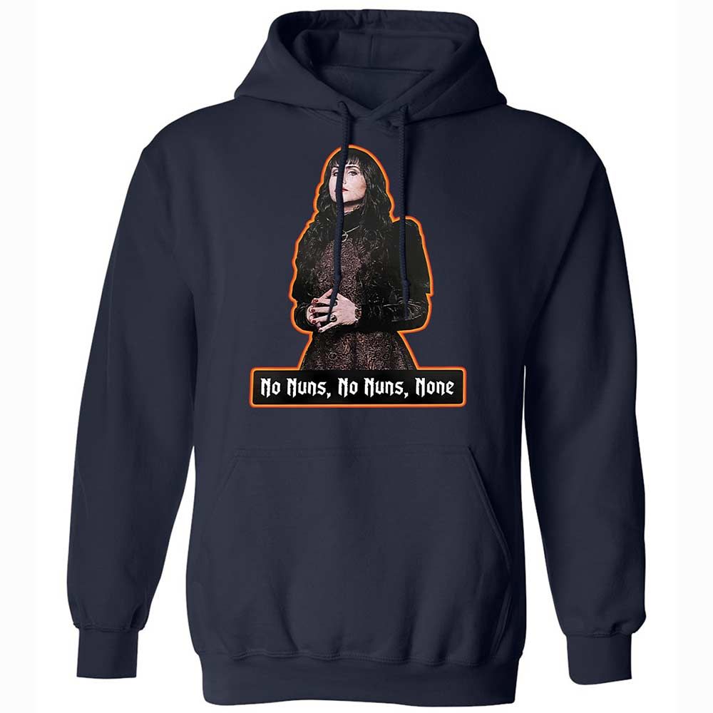 Classic Unisex Hoodie - EHDSFX21 - Navy - 2