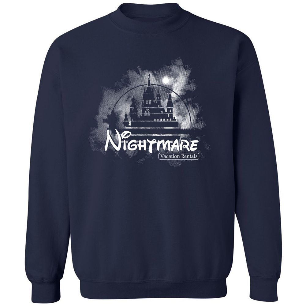 Classic Unisex Sweatshirt - WFMD2KTG - Navy - 2