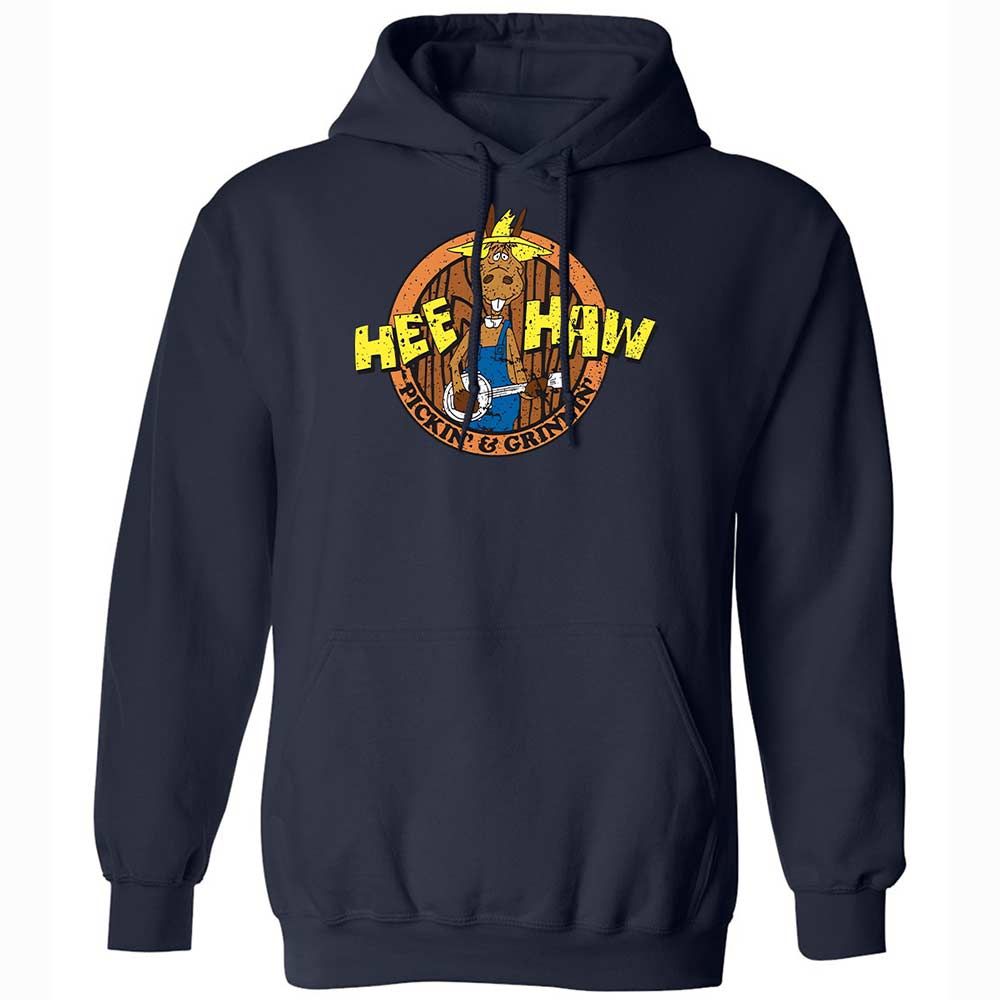 Classic Unisex Hoodie - 621LD1NQ - Navy - 2