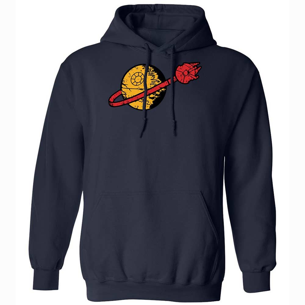 Space Lego Vintage - Navy - 2