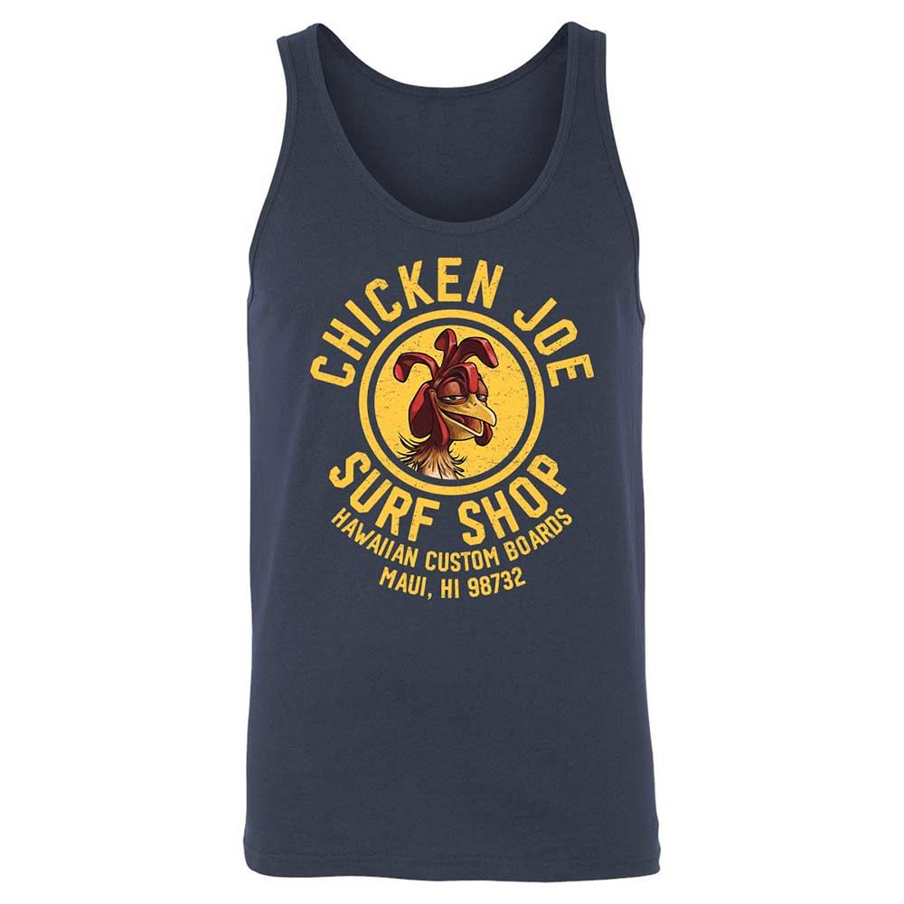 Chicken Joe Surf shop - Navy - 2
