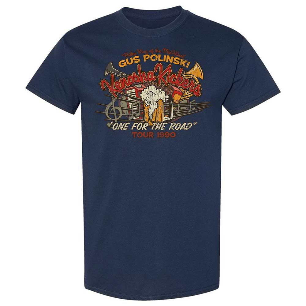 One for the Road - Navy - 2