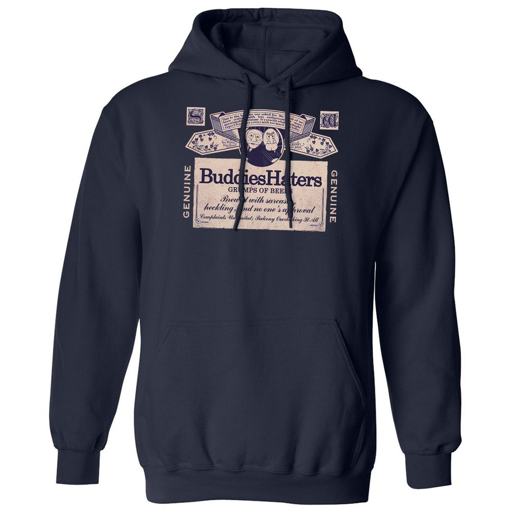 Classic Unisex Hoodie - F8VHKG9H - Navy - 2